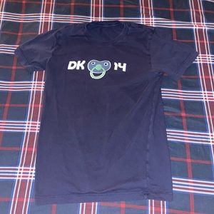 DK Metcalf “DK14” Seattle Seahawks T-Shirt SIZE SMALL